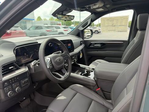 New 2026 Chevrolet Tahoe Z71 w/ Z71 Off-Road Package AWD/4WD image 32