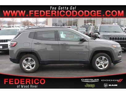 Used 2024 Jeep Compass Latitude