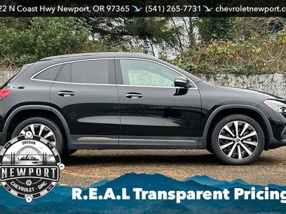 Used 2023 Mercedes-Benz GLA 250 4MATIC