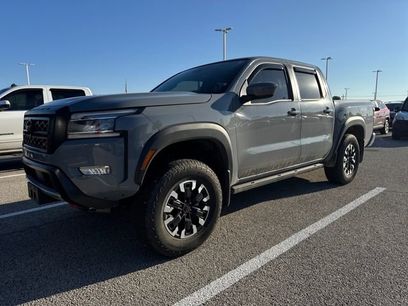 Used 2024 Nissan Frontier PRO-4X w/ Technology Package