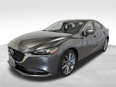 Used 2019 MAZDA MAZDA6 Grand Touring