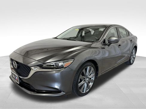 Used 2019 MAZDA MAZDA6 Grand Touring image 1