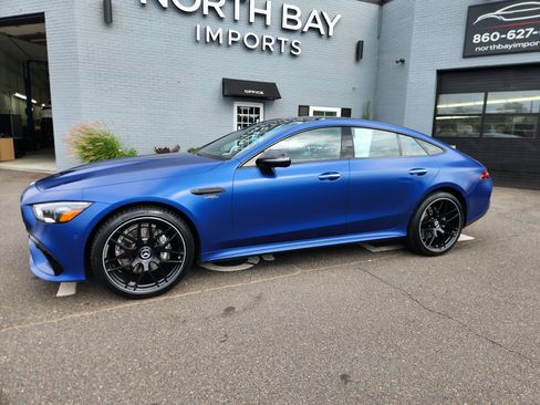 Used 2022 Mercedes-Benz AMG GT 53 image 4