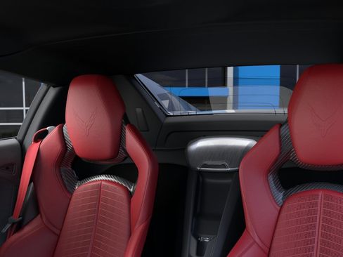 New 2026 Chevrolet Corvette Z06 image 24