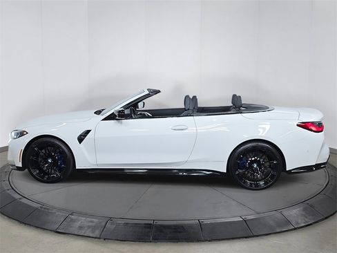 Used 2024 BMW M4 xDrive Competition image 2