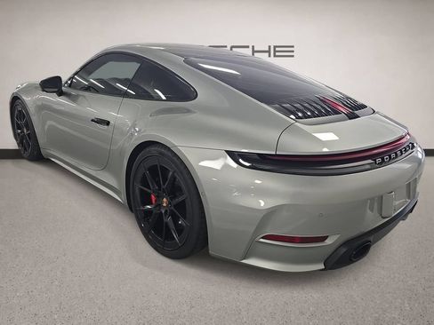 Certified 2025 Porsche 911 Carrera S RWD image 2