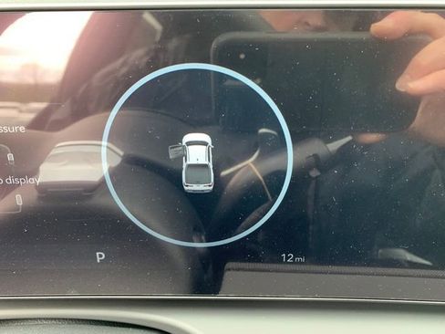 New 2026 Hyundai Santa Cruz Limited AWD/4WD image 19