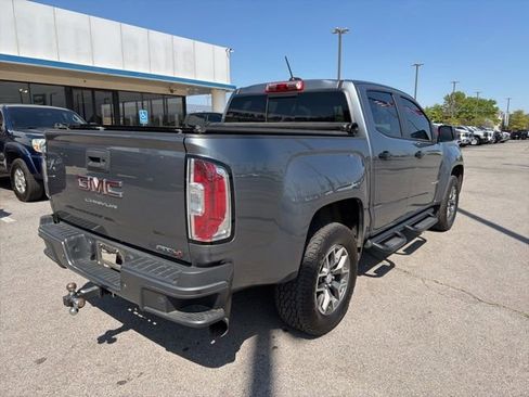 Used 2022 GMC Canyon AT4 w/ Driver Alert Package image 4