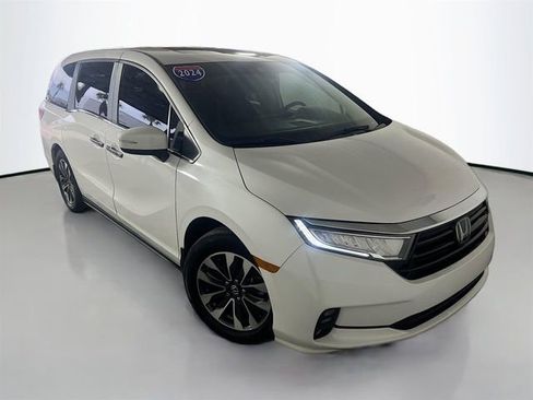 Used 2024 Honda Odyssey EX-L image 2
