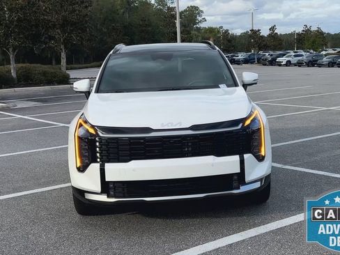 Used 2026 Kia Sportage SX Prestige image 3