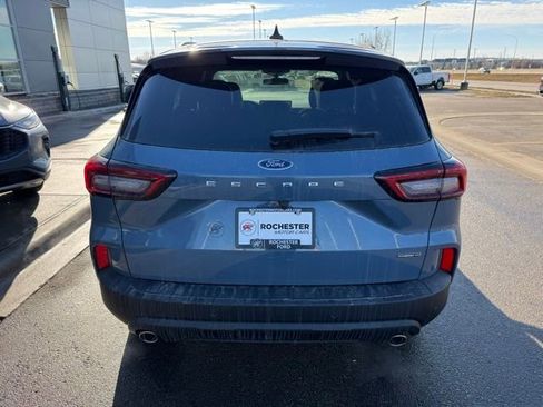 New 2026 Ford Escape ST-Line Select w/ Tech Pack #1 image 37