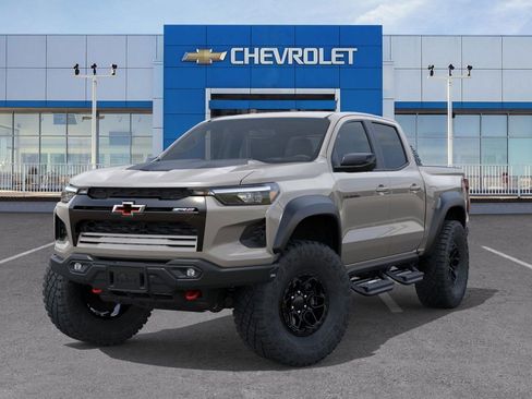 New 2026 Chevrolet Colorado ZR2 w/ ZR2 Bison Edition image 6