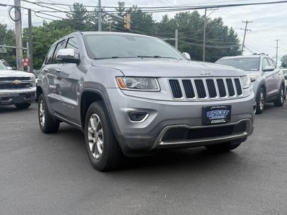 Used 2016 Jeep Grand Cherokee Limited