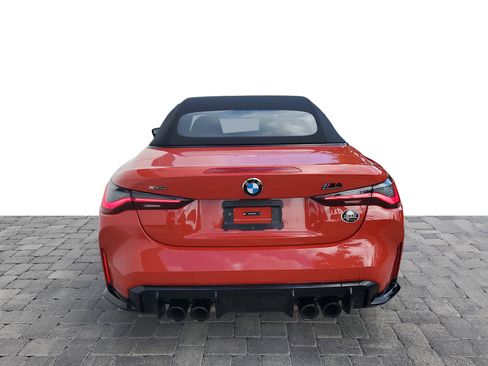 Used 2024 BMW M4 xDrive Competition AWD/4WD image 5