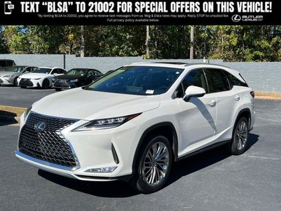 Certified 2022 Lexus RX 350L Luxury