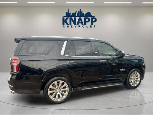 Used 2021 Chevrolet Tahoe Premier w/ Premium Package RWD image 20