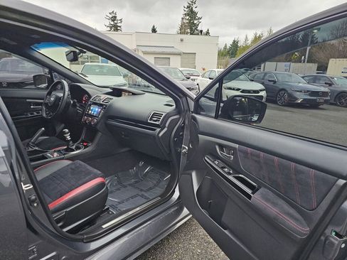 Used 2020 Subaru WRX STI image 12