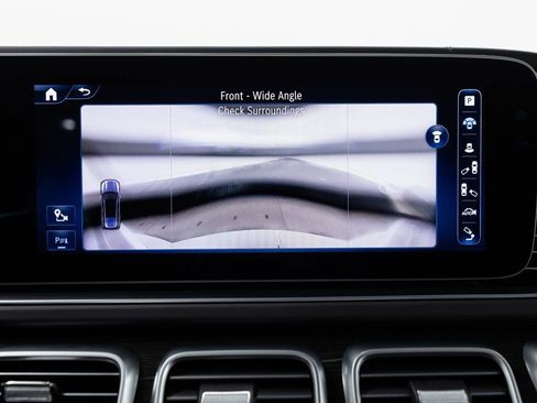 Certified 2024 Mercedes-Benz GLS 63 AMG 4MATIC image 23