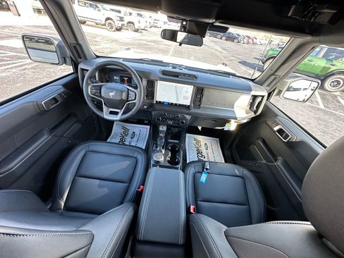New 2025 Ford Bronco Big Bend image 5