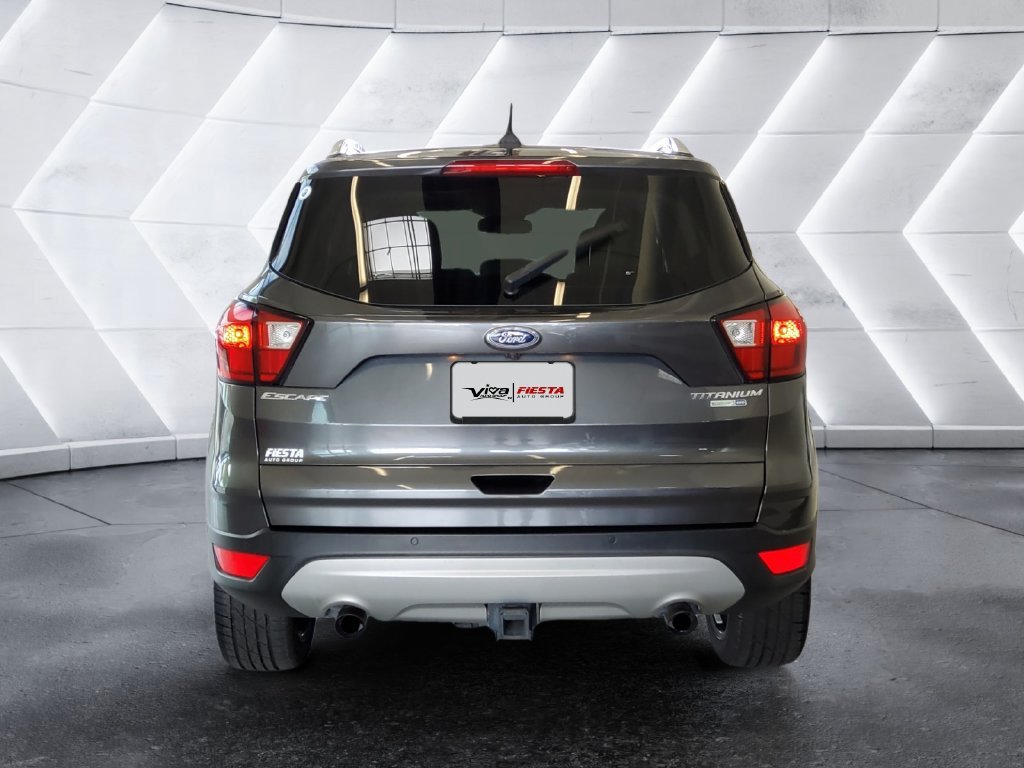 Used 2019 Ford Escape Titanium AWD/4WD image 5