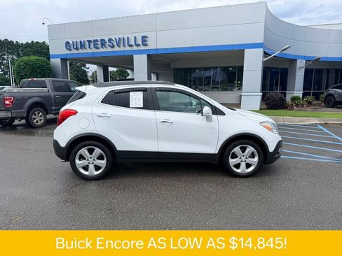 Used 2016 Buick Encore Leather FWD image 4
