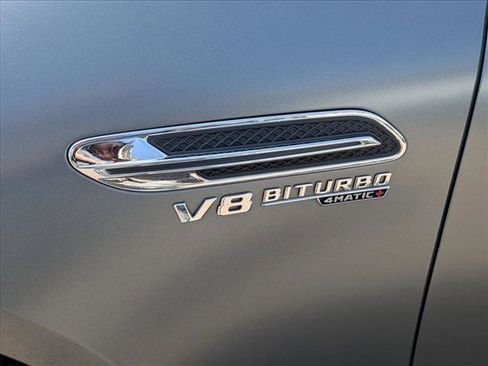 Certified 2021 Mercedes-Benz AMG GT 63 S image 9