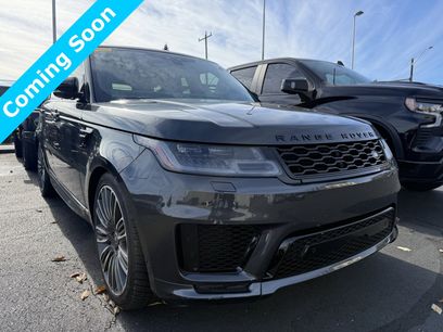 Used 2018 Land Rover Range Rover Sport HSE Dynamic