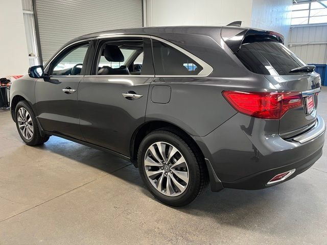 Used 2014 Acura MDX w/ Technology Package FWD image 5