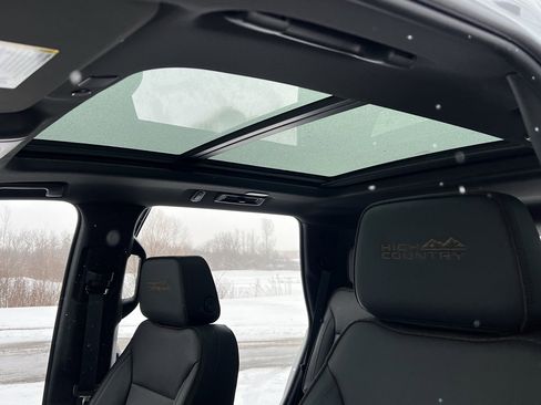 Used 2023 Chevrolet Tahoe High Country w/ Max Trailering Package image 21