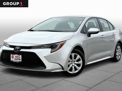 Used 2022 Toyota Corolla LE