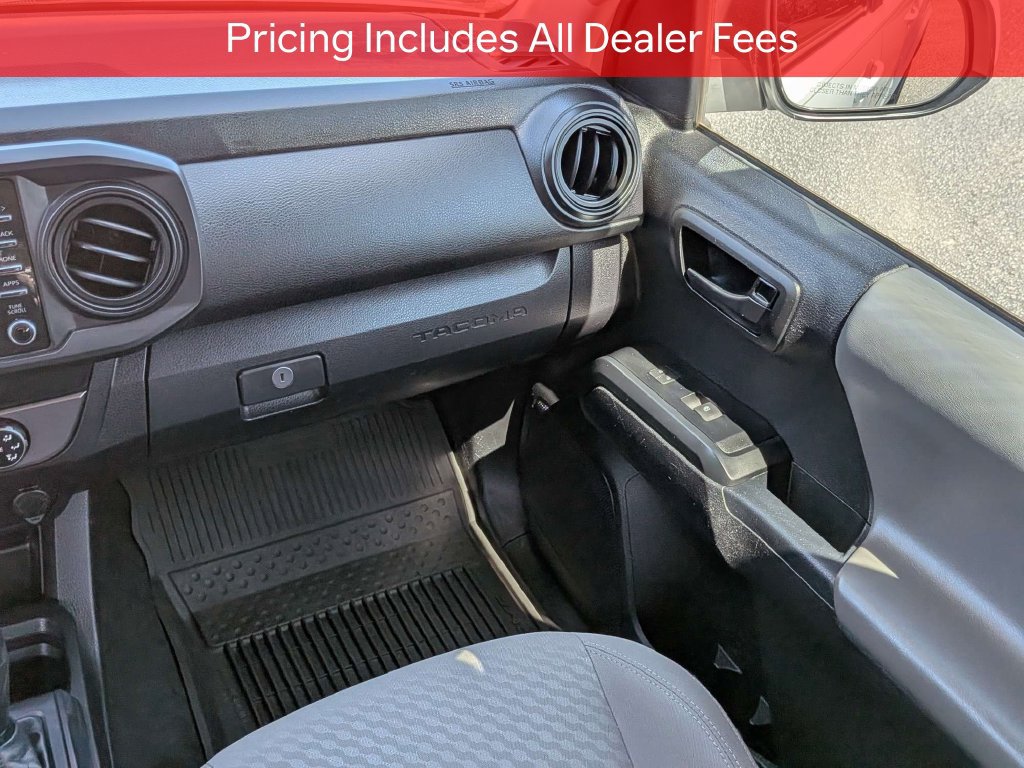 Used 2022 Toyota Tacoma SR w/ SR Convenience Package RWD image 18