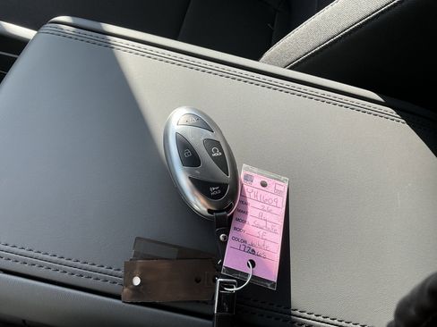 New 2026 Hyundai Santa Fe Calligraphy image 28