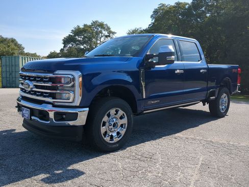 New 2026 Ford F250 Lariat w/ Lariat Ultimate Package image 6