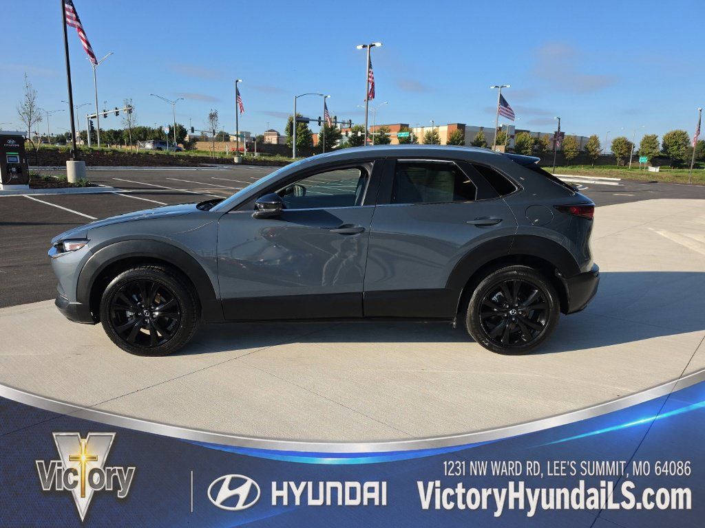 Used 2025 MAZDA CX-30 AWD 2.5 S w/ Preferred Package image 2