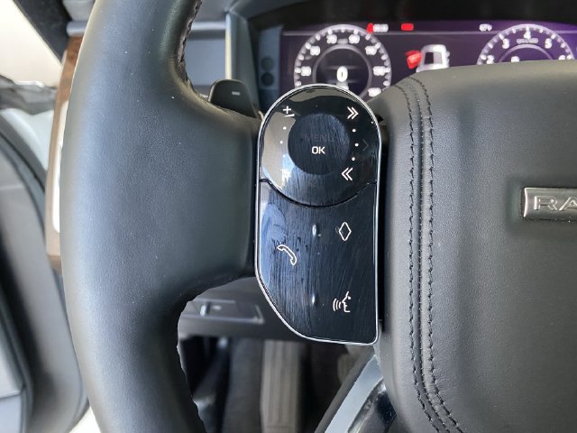 Used 2021 Land Rover Range Rover AWD/4WD image 29