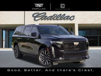 Certified 2024 Cadillac Escalade ESV Sport w/ Touring Package AWD/4WD video 2
