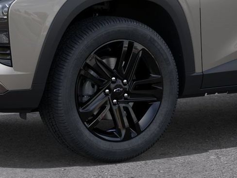 New 2026 Chevrolet Trax ACTIV w/ Sunroof Package FWD image 9