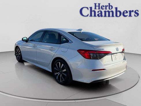 Used 2023 Honda Civic EX image 3