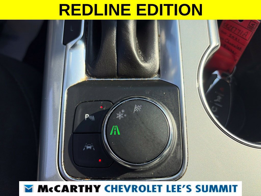 Used 2021 Chevrolet Blazer LT w/ Redline Edition FWD image 10