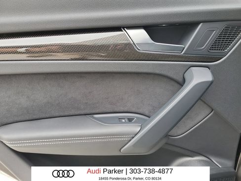 Used 2022 Audi SQ5 Premium Plus AWD/4WD image 10
