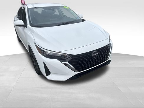 Used 2024 Nissan Sentra SV image 31