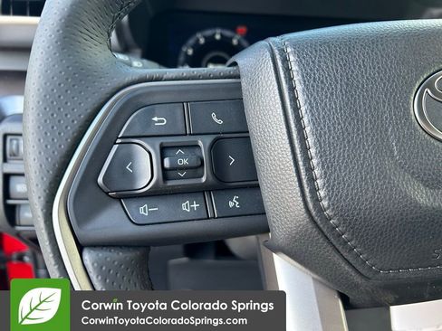 New 2026 Toyota 4Runner TRD Off-Road Premium image 26