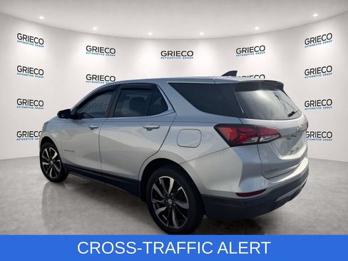 Used 2022 Chevrolet Equinox LT FWD image 5