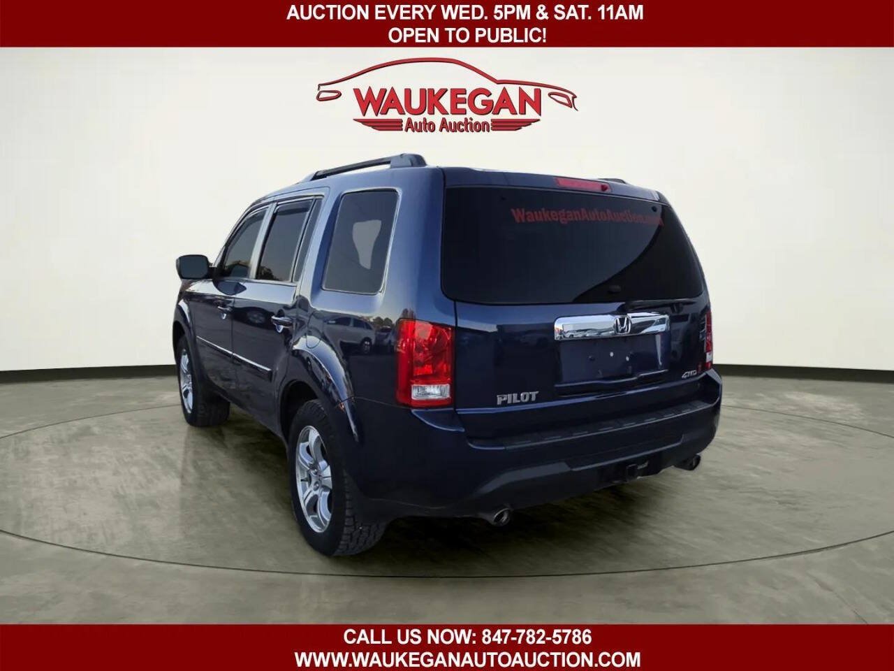 Used 2014 Honda Pilot EX-L image 4