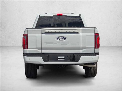 New 2026 Ford F150 Platinum w/ Equipment Group 702A High image 6