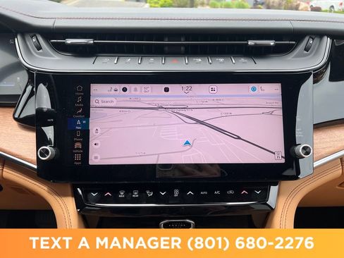 New 2026 Jeep Grand Cherokee L Summit AWD/4WD image 19