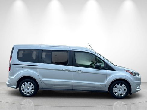 Used 2022 Ford Transit Connect XLT FWD image 6