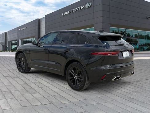 New 2025 Jaguar F-PACE R-Dynamic S AWD/4WD image 3