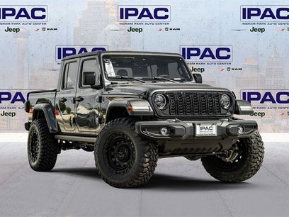 New 2024 Jeep Gladiator Sport