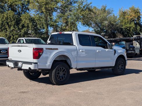 New 2025 Ford F150 Tremor w/ Mobile Office Package image 7